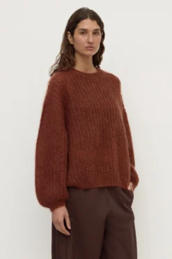 Tulsa Mohair Knit