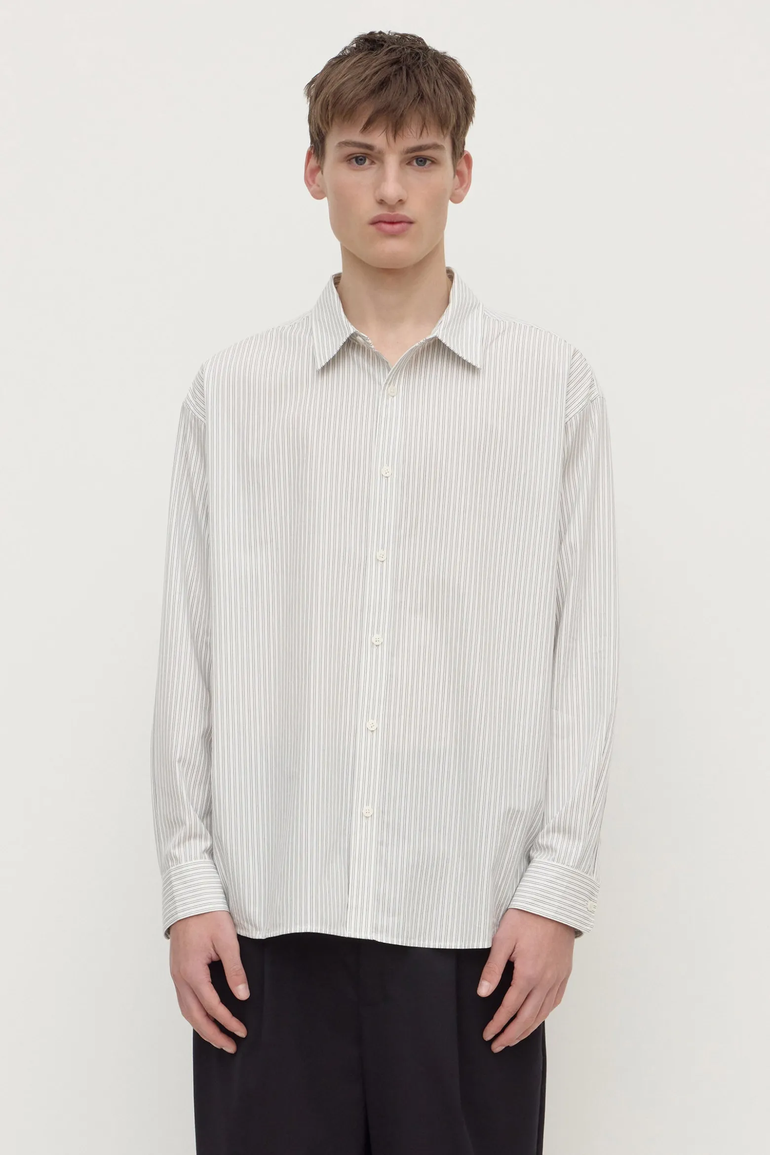 Veda Stripe Shirt