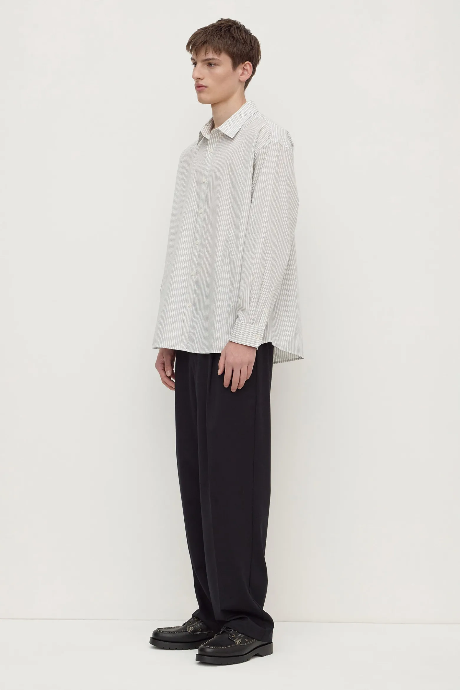 Veda Stripe Shirt