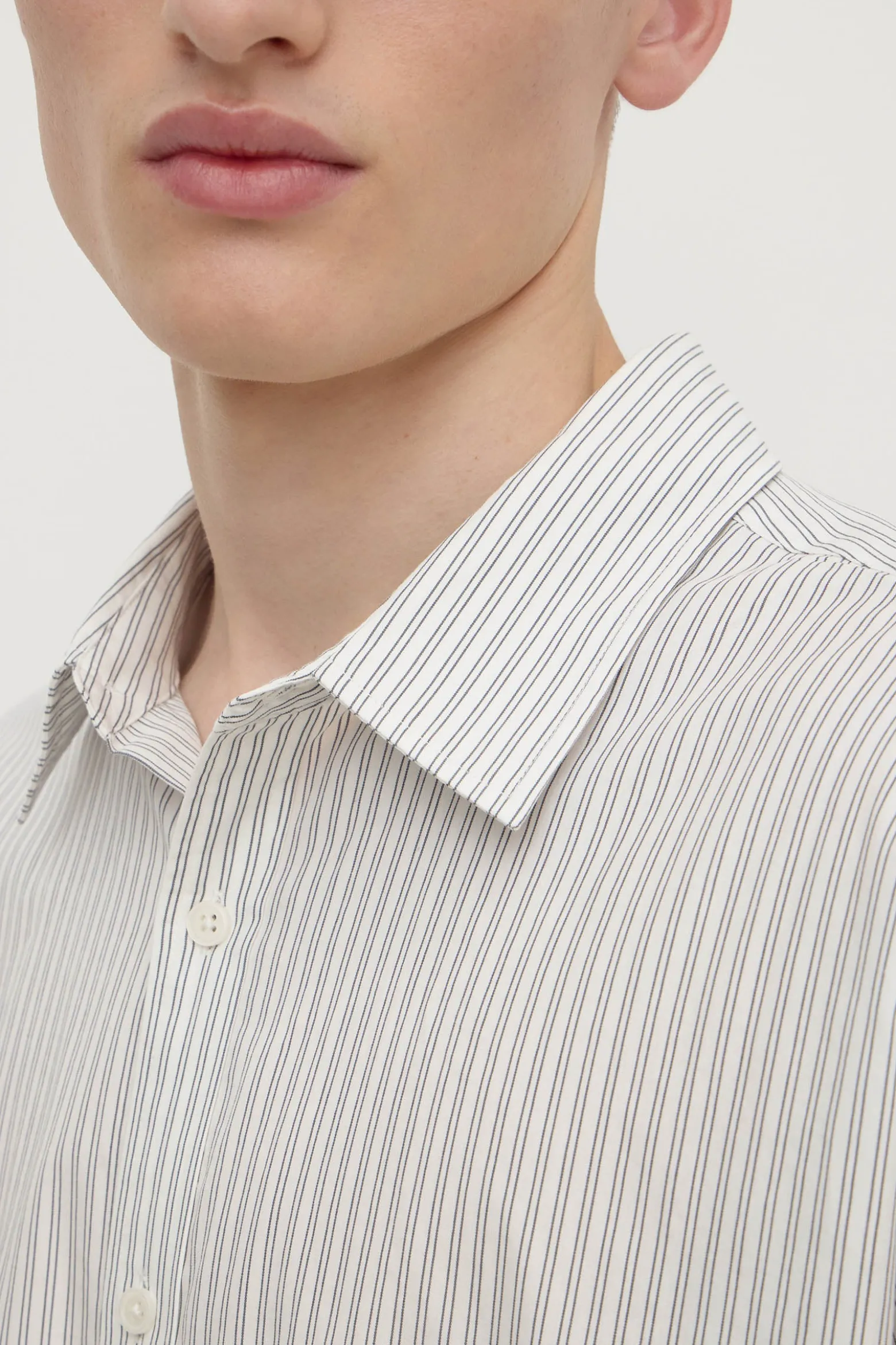 Veda Stripe Shirt