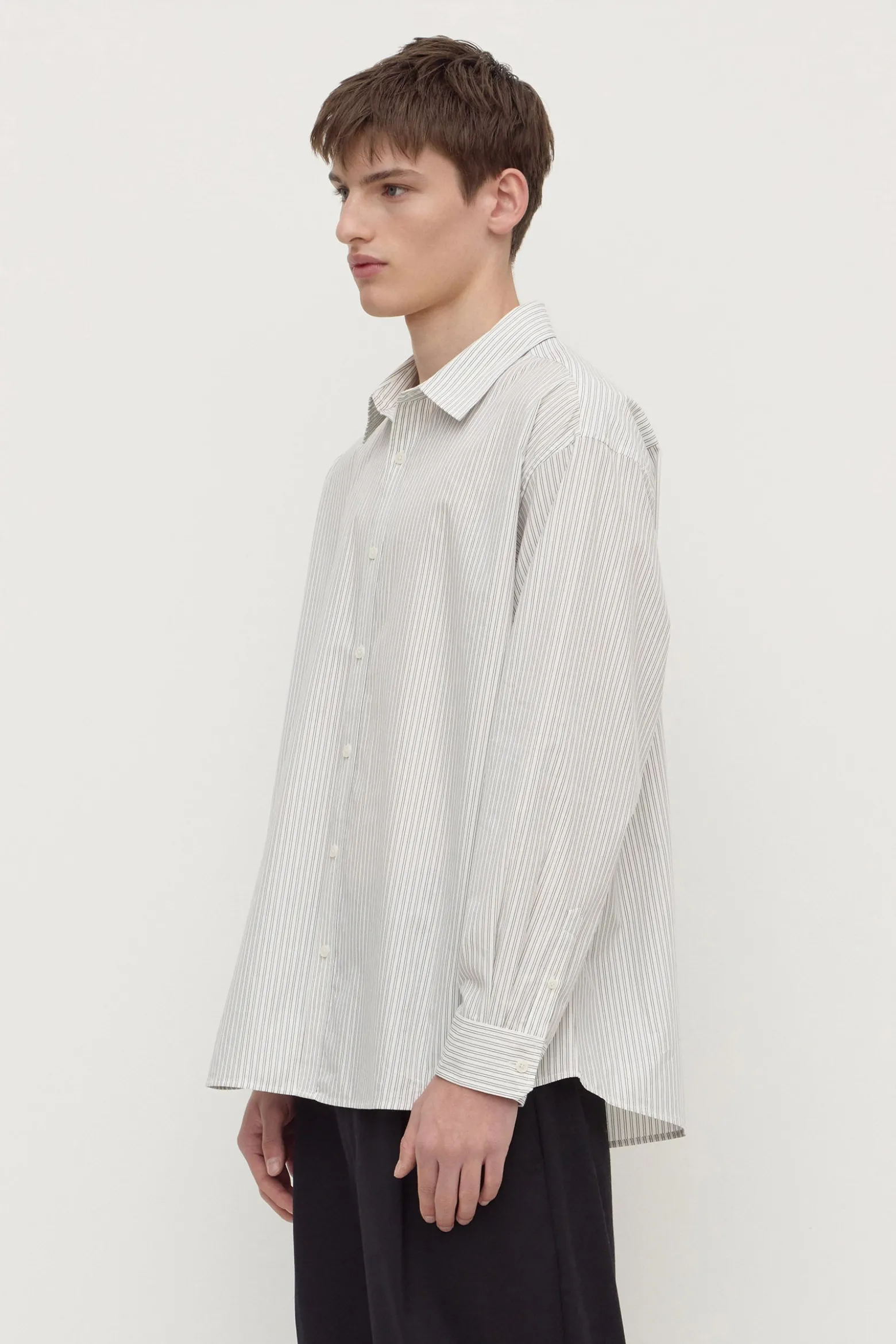 Veda Stripe Shirt