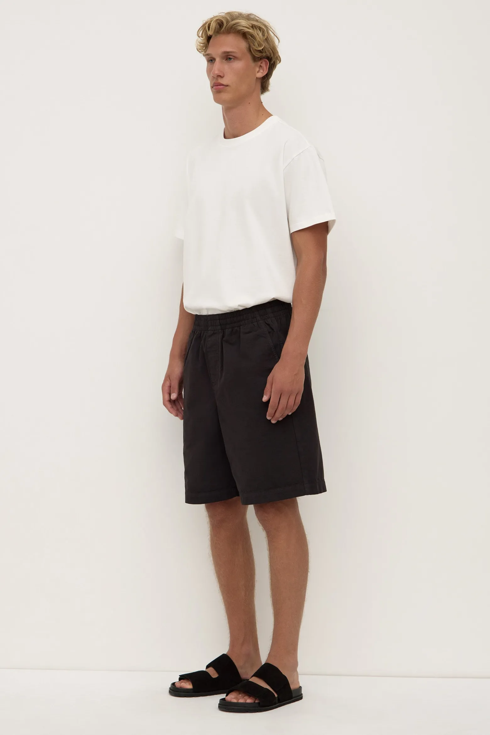 Wallace Ripstop Short