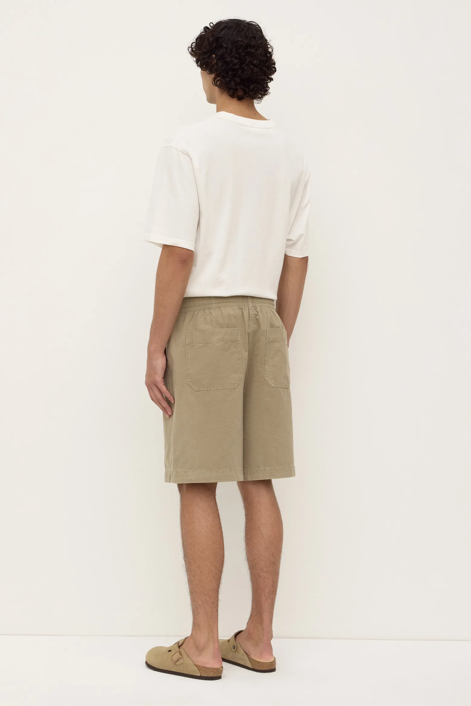 Wallace Ripstop Short