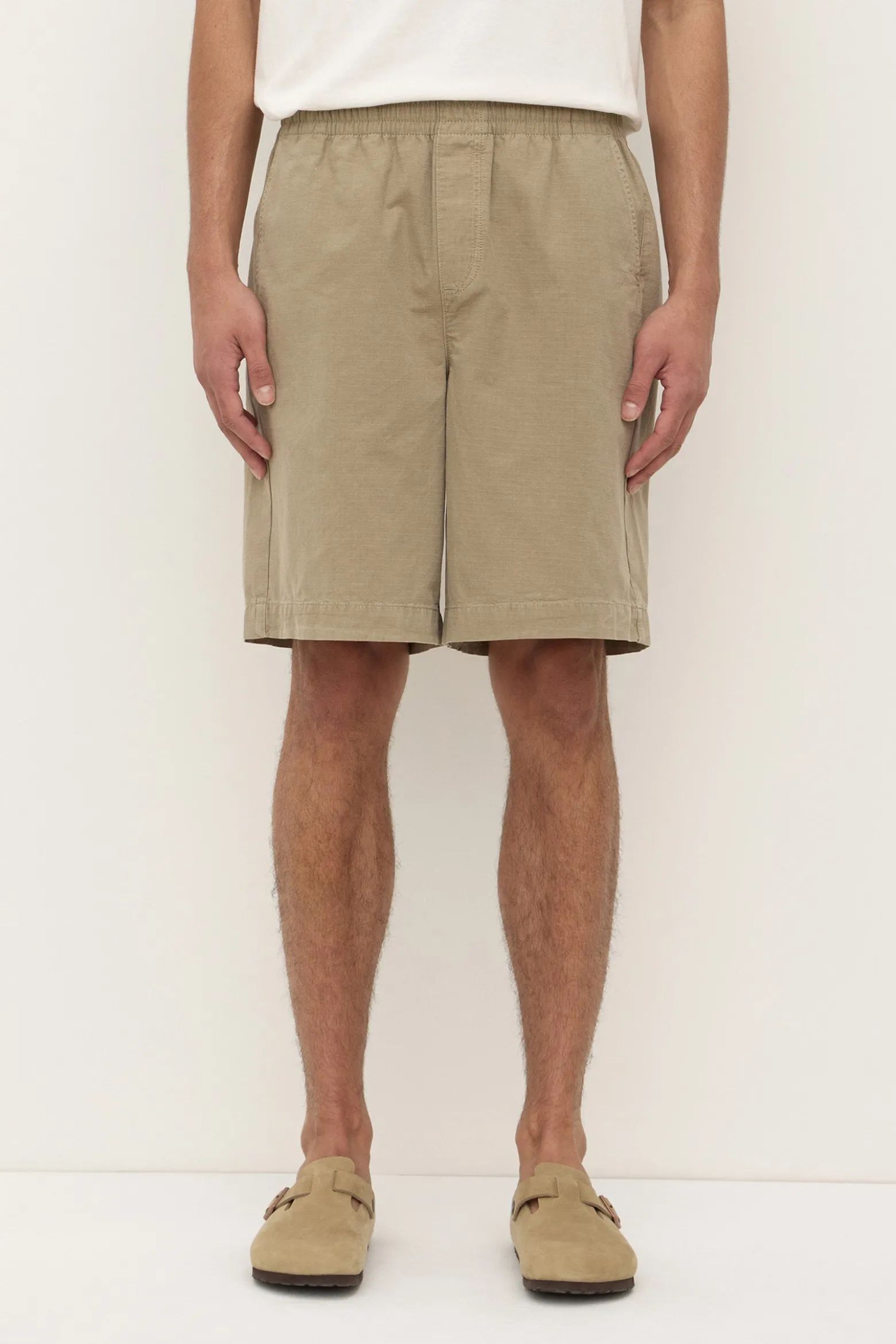 Wallace Ripstop Short
