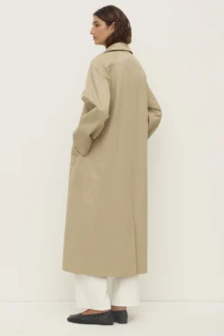 Waverly Car Coat