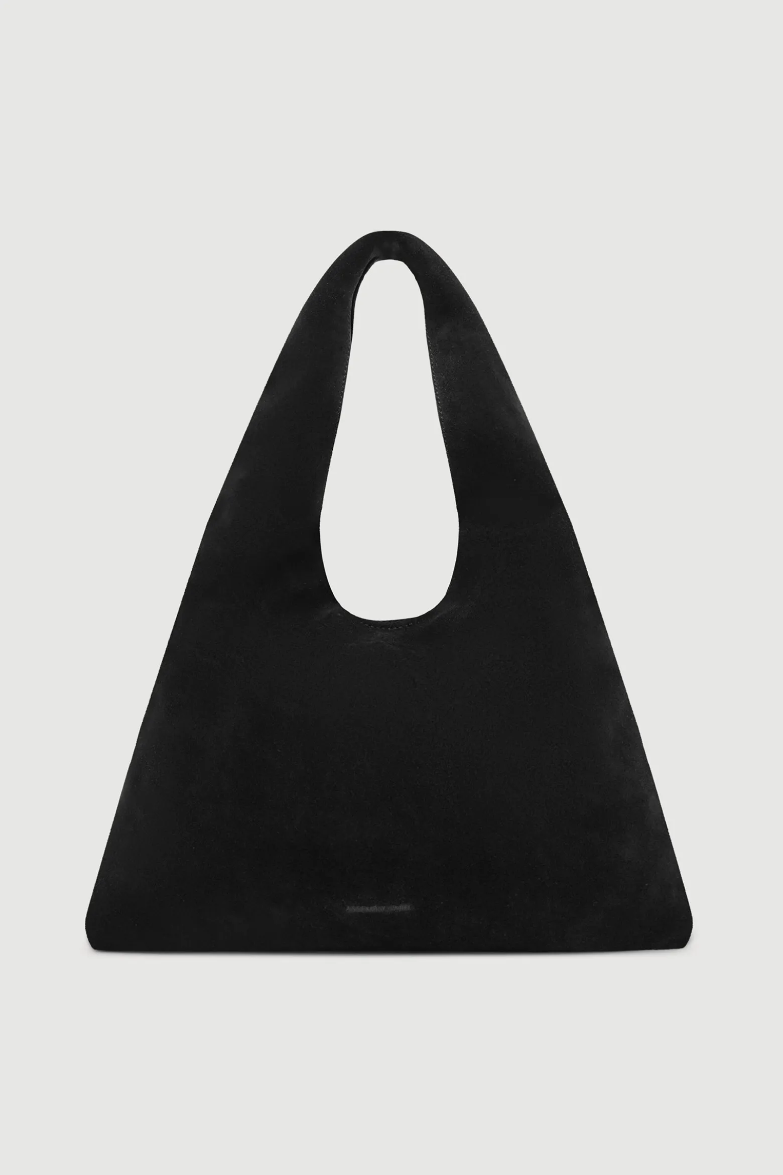 Willow Suede Hobo Bag