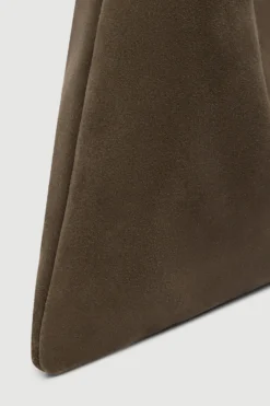 Willow Suede Hobo Bag