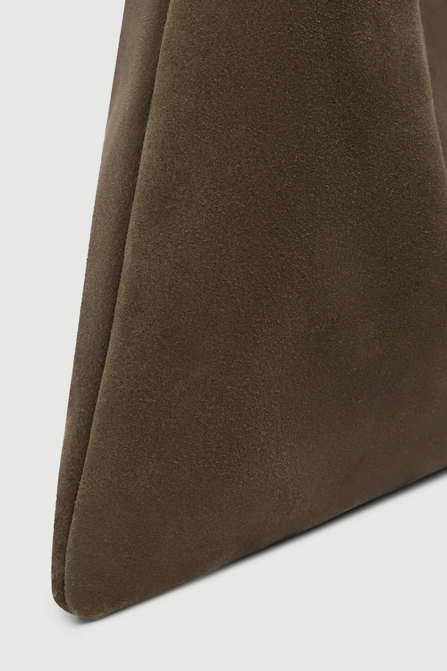 Willow Suede Hobo Bag