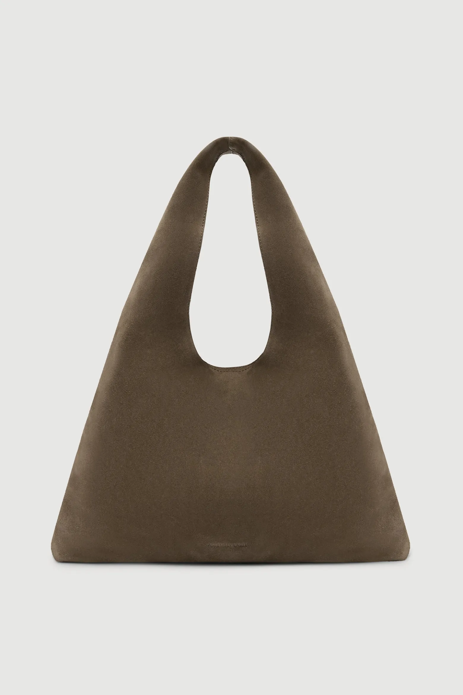 Willow Suede Hobo Bag