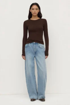 Zali Long Sleeve Tee