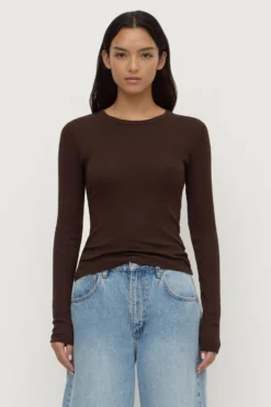 Zali Long Sleeve Tee