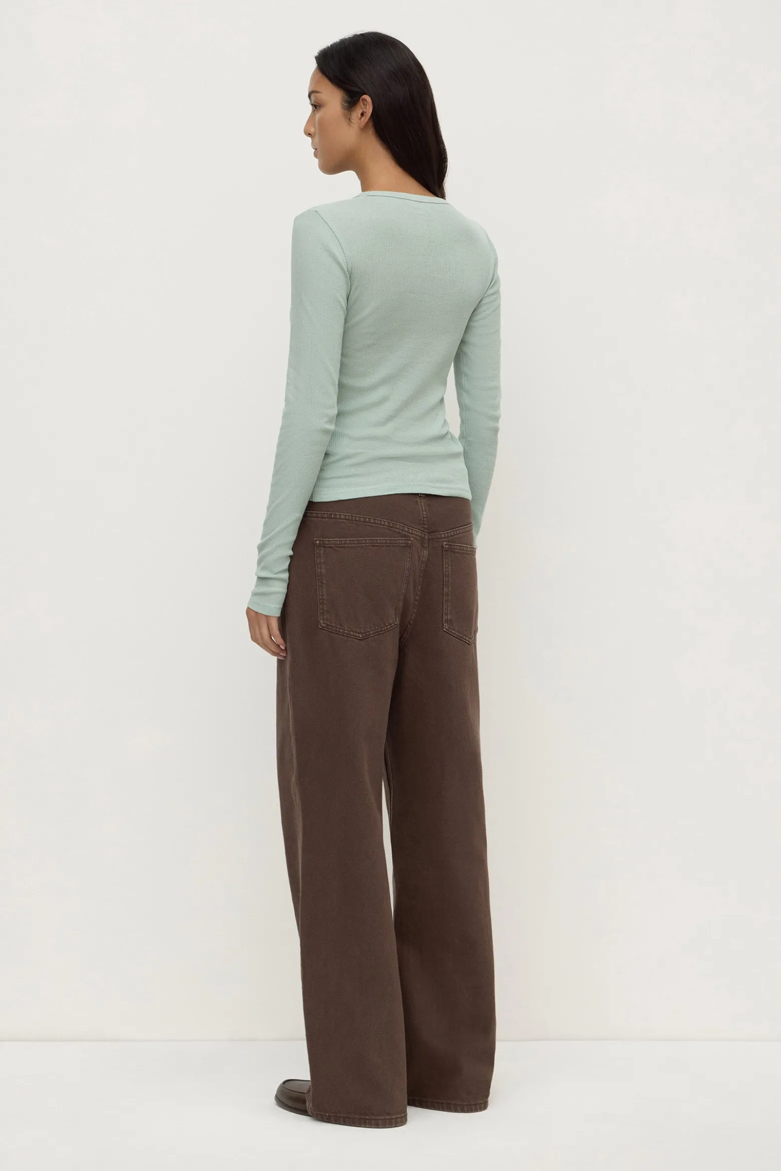 Zali Long Sleeve Tee