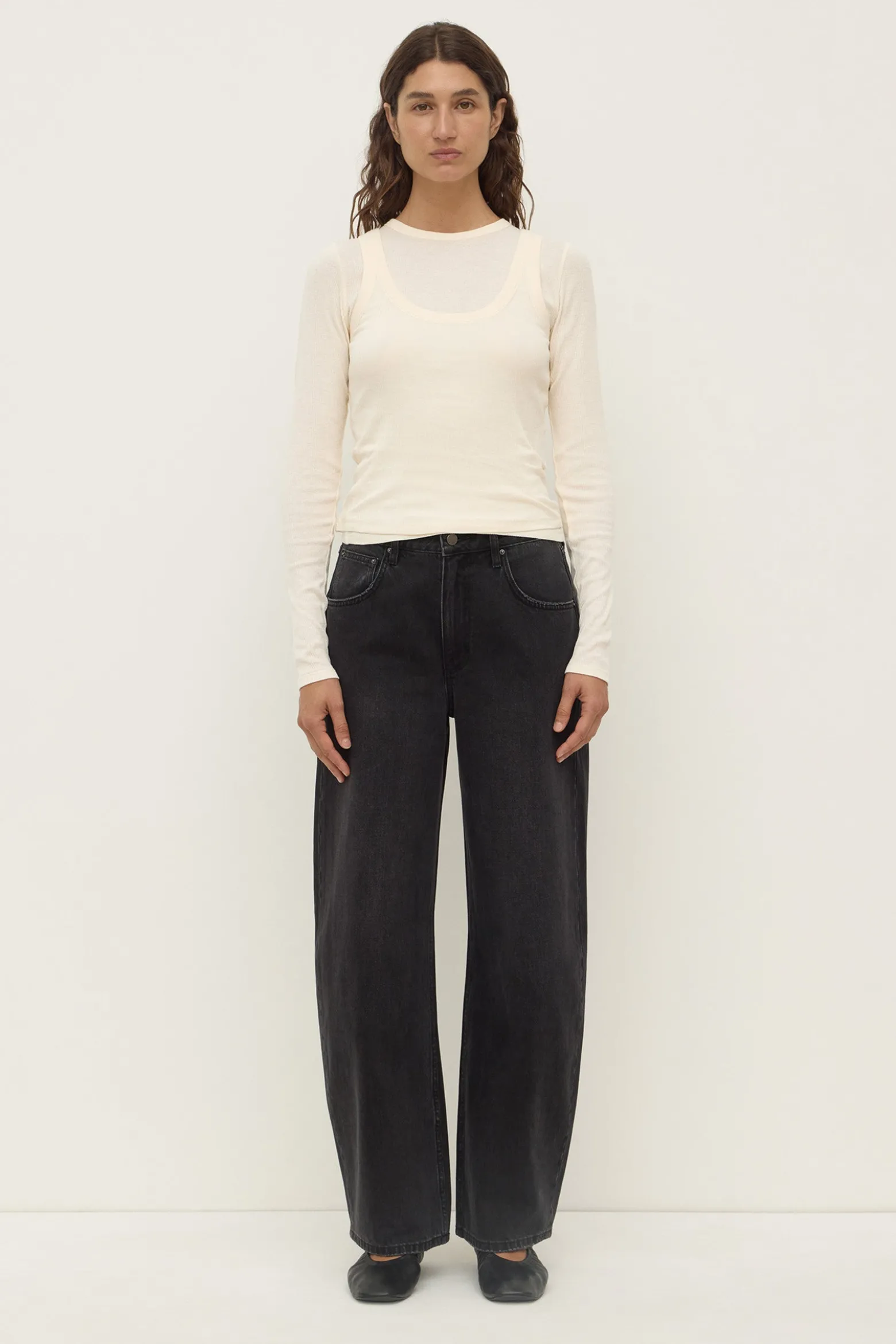 Zali Long Sleeve Tee