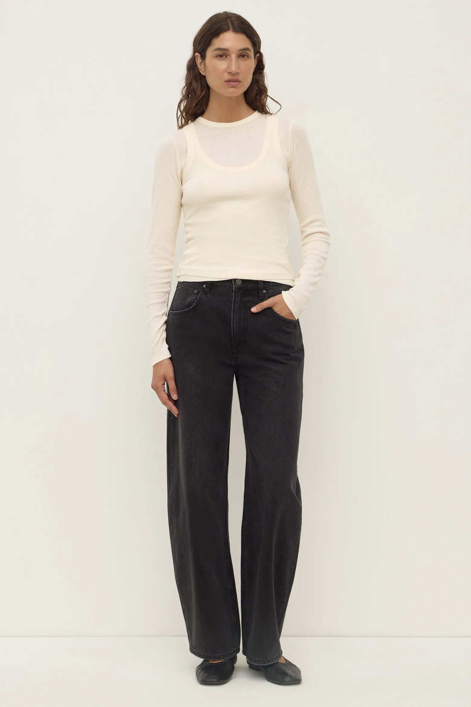 Zali Long Sleeve Tee