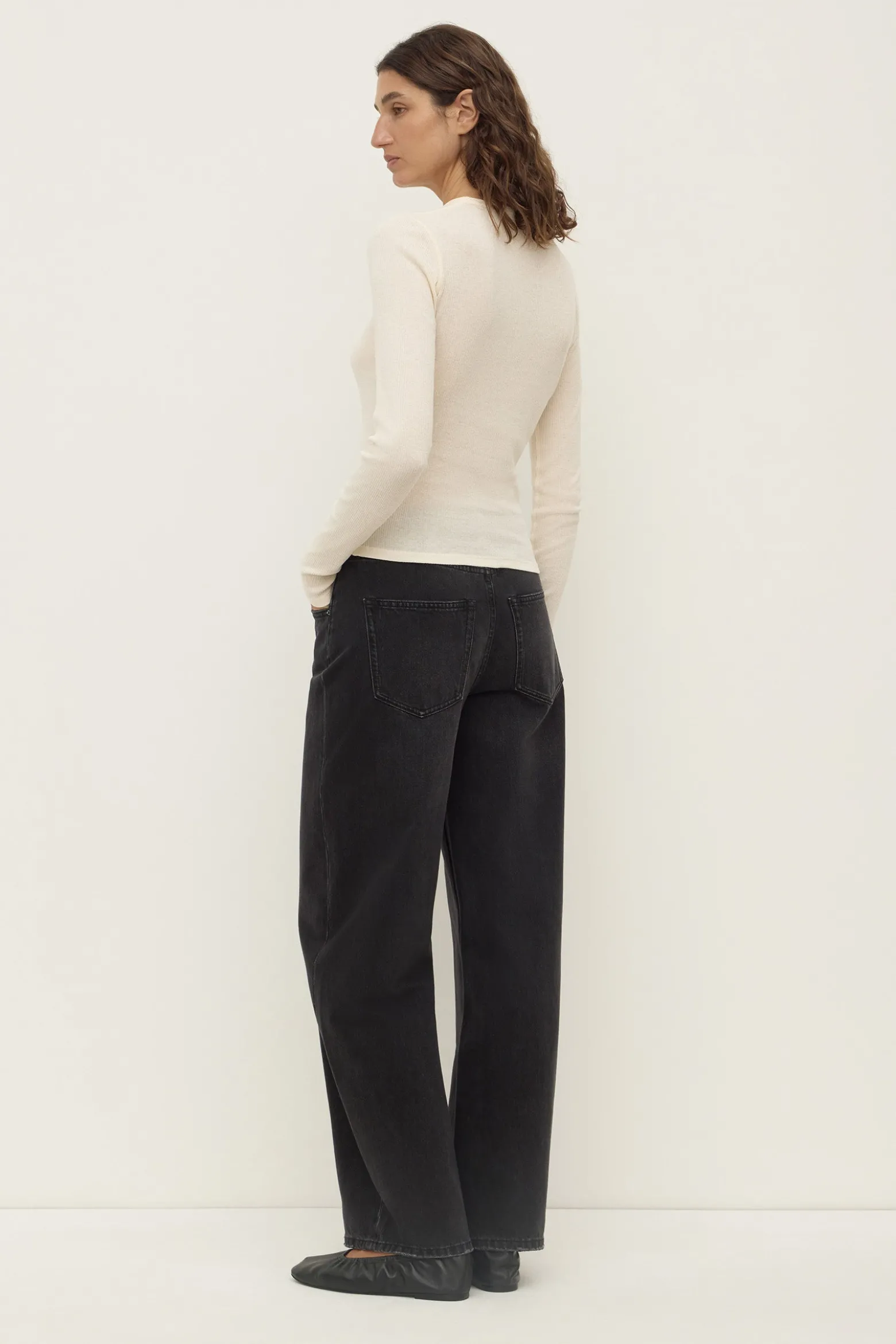 Zali Long Sleeve Tee