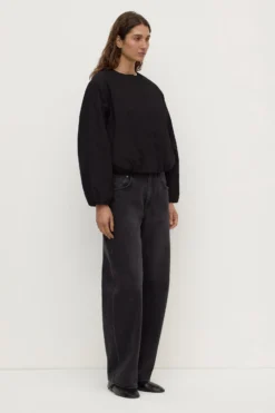 Zoie Padded Bomber Jacket